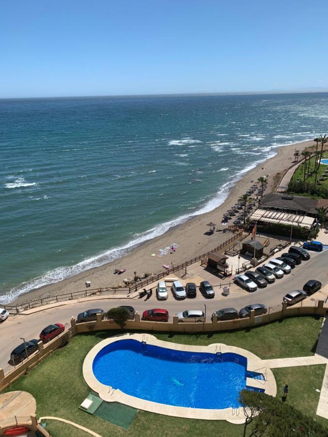 Ferienwohnung @Seafront 1 Sitio de Calahonda Exterior foto