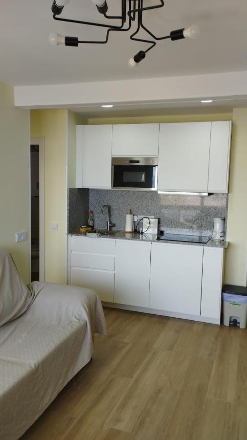 Ferienwohnung @Seafront 1 Sitio de Calahonda Exterior foto