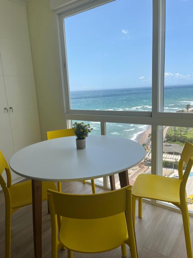 Ferienwohnung @Seafront 1 Sitio de Calahonda Exterior foto